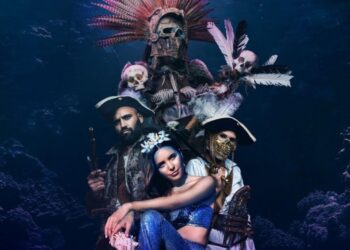 Magia y Misticismo en el Fondo del Mar: Regresan las Noches de Leyendas al Acuario Inbursa