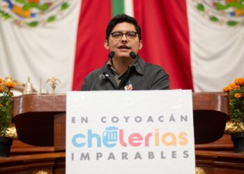 Pide Congreso CDMX a alcaldía Coyoacán erradicar chelerías
