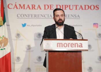 Investiguen vínculos del PAN con García Luna: Morena