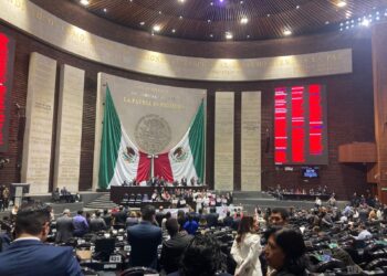 Avalan diputados reparto de comisiones legislativas