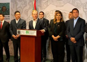PVEM pide respeto al Constituyente Permanente