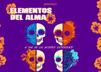 Celebrarán Día de Muertos con obra "Elementos del Alma: A 'Día de los Muertos' Experience"