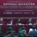 Inicia gobierno de Sheinbaum con acto de entrega recepción
