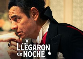Eugenio Derbez revela las peripecias detrás de "Y llegaron de noche"