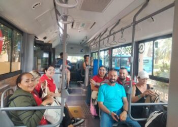 Reubican a cinco mil personas en refugios por acecho de Milton en Yucatán