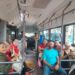 Reubican a cinco mil personas en refugios por acecho de Milton en Yucatán