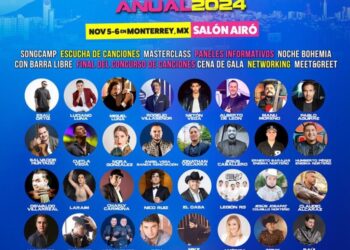 Expo Compositores Foundation llega a Monterrey con un evento de talla internacional