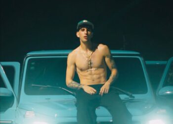 Sebastián Fernández, el ex-corredor de F1 que lo apuesta todo por la música