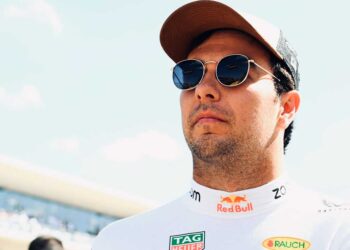 “Checo” Pérez