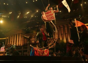 “Megalópolis” de Coppola en Gala de Festival Internacional de Cine de Morelia