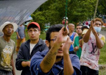‘Sueños en Concreto’, un filme sobre la memoria del Monumento a la Resistencia