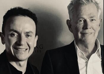Fonseca, el único latino invitado al homenaje de David Foster en el Hollywood Bowl