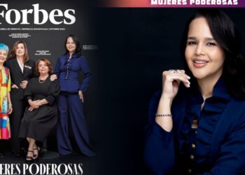 Dra. Amny Acosta Then, entre las 50 Mujeres Más Poderosas de República Dominicana: Forbes