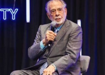 Francis Ford Coppola vendrá a México para recibir condecoración de la UNAM