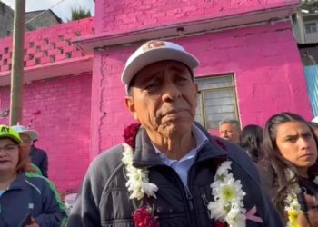 Apoyo económico para damnificados por huracanes en Oaxaca