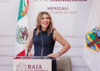 Refuerzan seguridad en zona serrana de Baja California