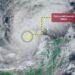 Milton se convierte en huracán categoría 5 | AMEXI/FOTO: X @conagua_clima