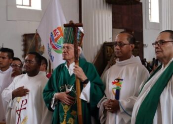 Teme la Iglesia recrudezca violencia en Chiapas