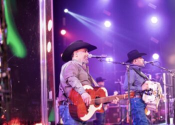 Intocable celebró en Los Ángeles su 30 aniversario