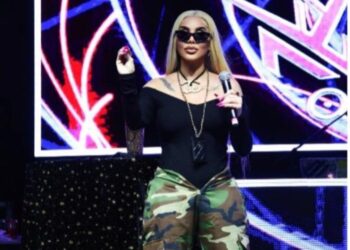 Ivy Queen hará un espectacular debut en Carnegie Hall de Nueva York