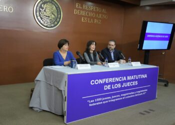 Jueces y magistrados