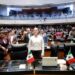 Legisladores de Morena rechazan revisión de aprobación de RPJF