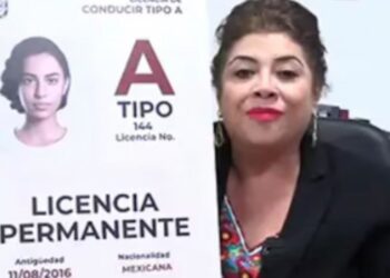 Prepárate para tramitar licencia permanente para conducir