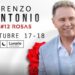 Lorenzo Antonio reprograma fechas en el Lunario