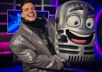Marko es el nuevo host digital del programa “Quién es la máscara”