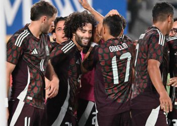 México vs Valencia