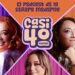 "Casi 40!, el nuevo podcast de Michelle Rodríguez, Caro Campos y Myr Ramírez