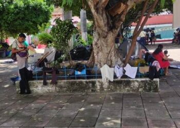 Denuncia DH de Chiapas: INM principal violador de derechos humanos