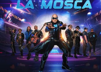 La Mosca lanza el álbum “Muchachos” con invitados de lujo