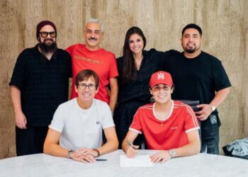 Hermano de Gerardo Ortiz, Óscar Ortiz, se lanza como cantante profesional
