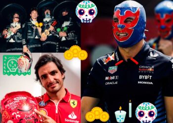 Pilotos F1
