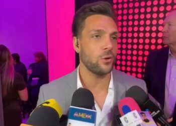 Nicola Porcella, ahora sí... le dice adiós a Wendy Guevara