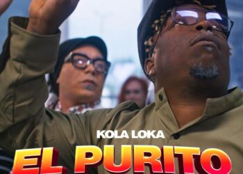 Kola Loka regresa con "El Purito”, un hit que promete ser viral