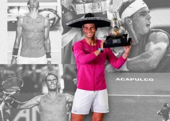 Rafael Nadal
