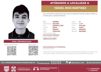 Reporte ciudadano: Iztapalapa