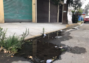 Reporte ciudadano: Iztapalapa
