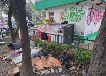 Reporte ciudadano: Benito Juárez