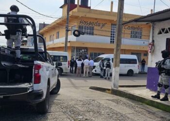 Rescatan a siete migrantes privados de su libertad en Tapachula
