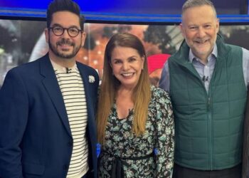 Rosy Ocampo lanza libro para que jóvenes puedan crear historias con impacto social