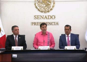 Instalan en Senado Comité de Evaluación para elegir a juzgadores