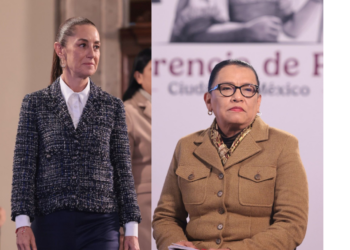Sheinbaum nunca recibió notificación para retirar la RPJ