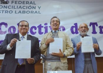 STUNAM logra aumento de 4.0% al salario y 2.0% a prestaciones