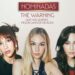 Banda mexicana The Warning, nominada a Grammy Latin a Mejor Canción Rock