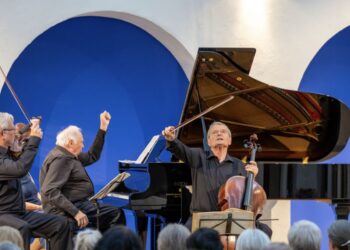 Guarneri Trío de Praga llega a Bogotá, después de su gira por EE.UU y Europa