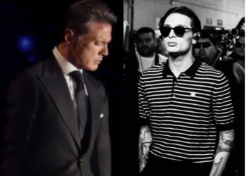 Peso Pluma se declara fan de Luis Miguel, tras llamarlo "El rey"