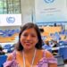 Betzabeth de origen zapoteca participará en ONU sobre CC